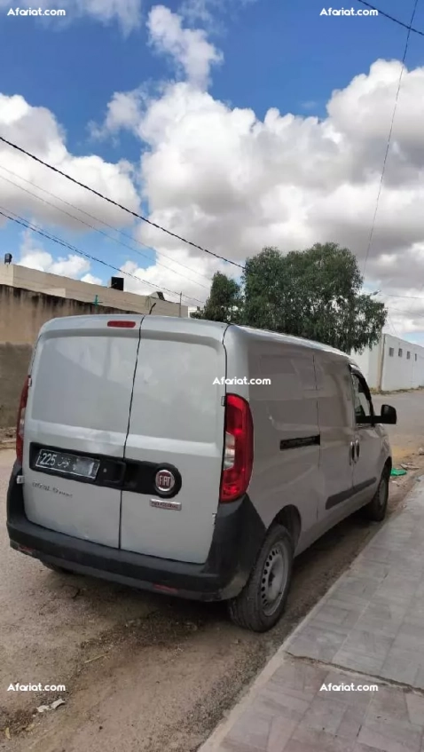 fiat Doblo maxi très propre