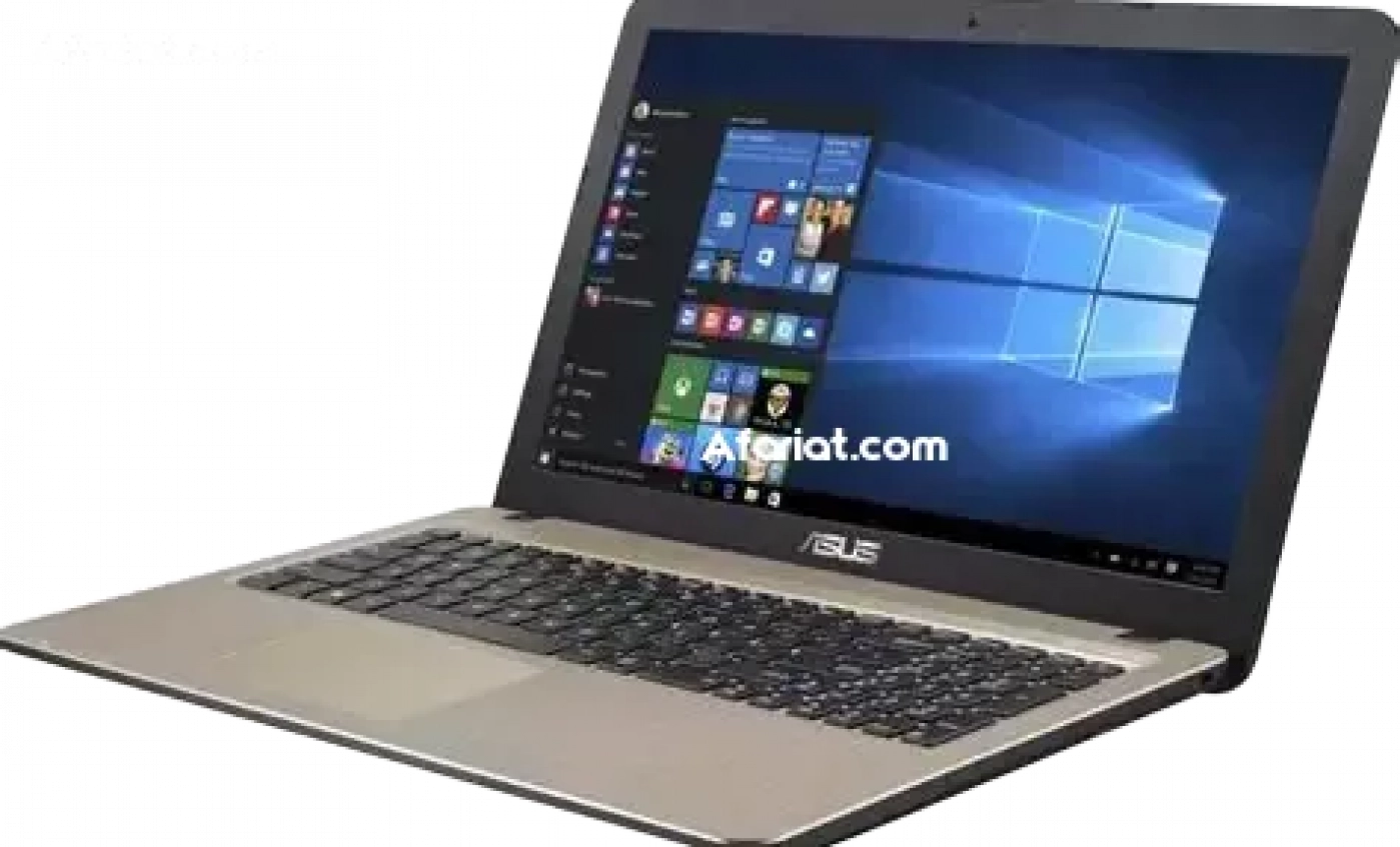 ASUS X540UB Laptop Core i7 8 Go RAM SSD 256 Go Windows 10 Pro