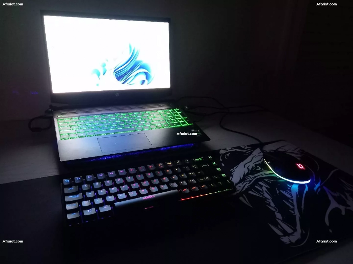 Pc portable Gamer