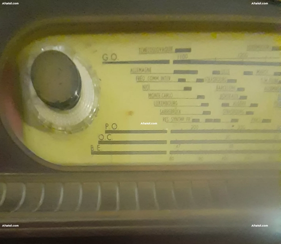 Radio vintage