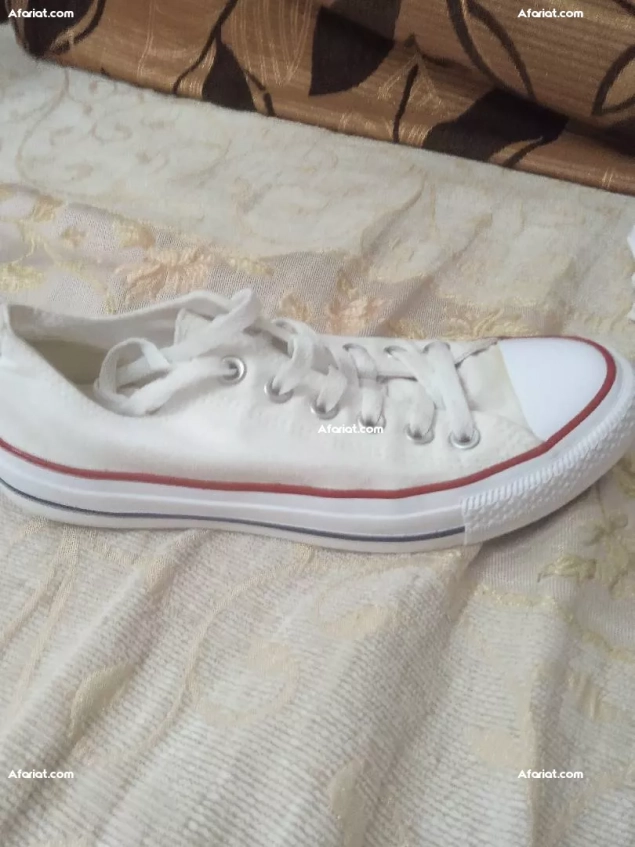 Converse blanc pointure 39