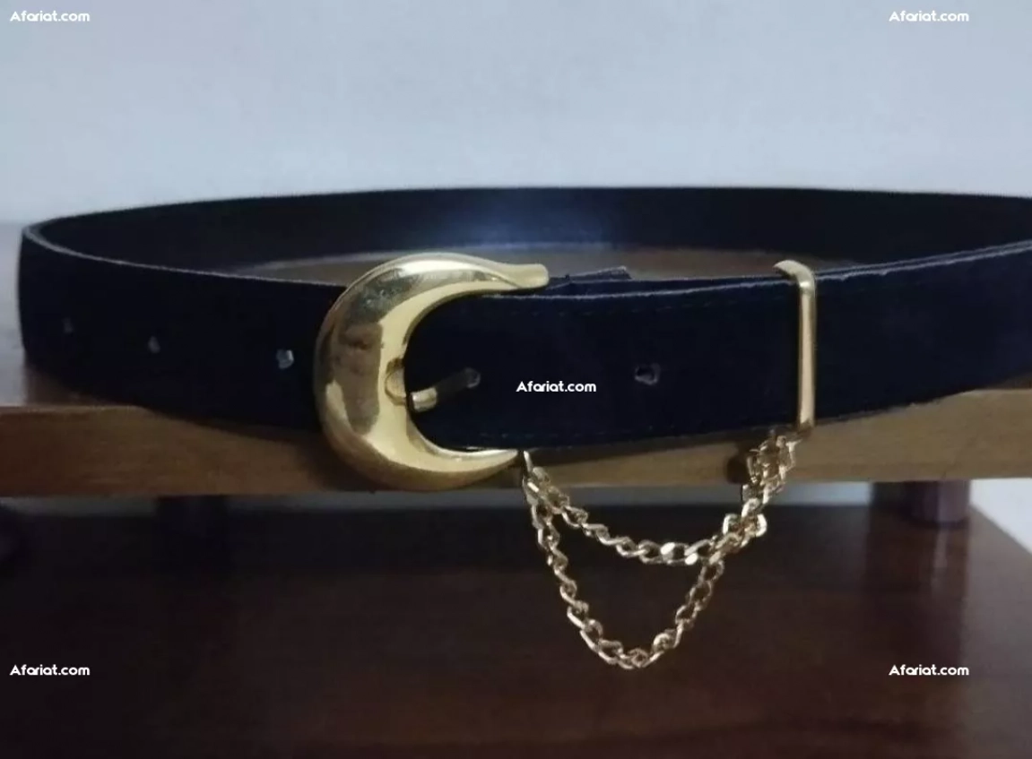 ceinture femme