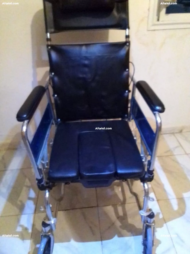 vendre chaise roulante occasion comme neuf