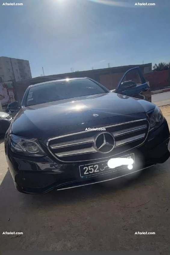 E200 ESCENCE W213
