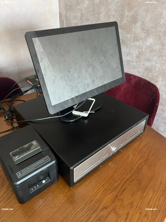 À vendre caisse pro