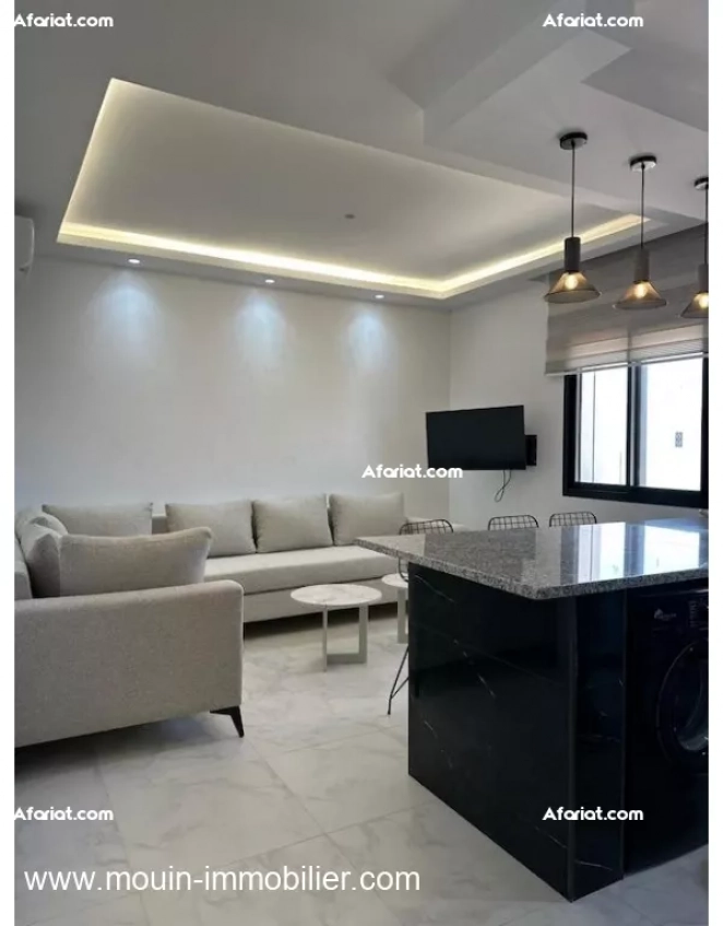 APPARTEMENT LES EMERAUDES 2 Hammamet Nord AL3592
