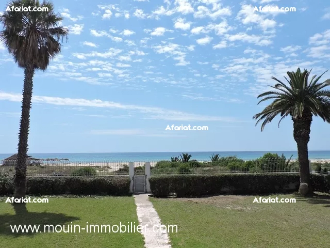 VILLA LA CITRONNELLE Hammamet Nord Sidi Mahersi AL2117