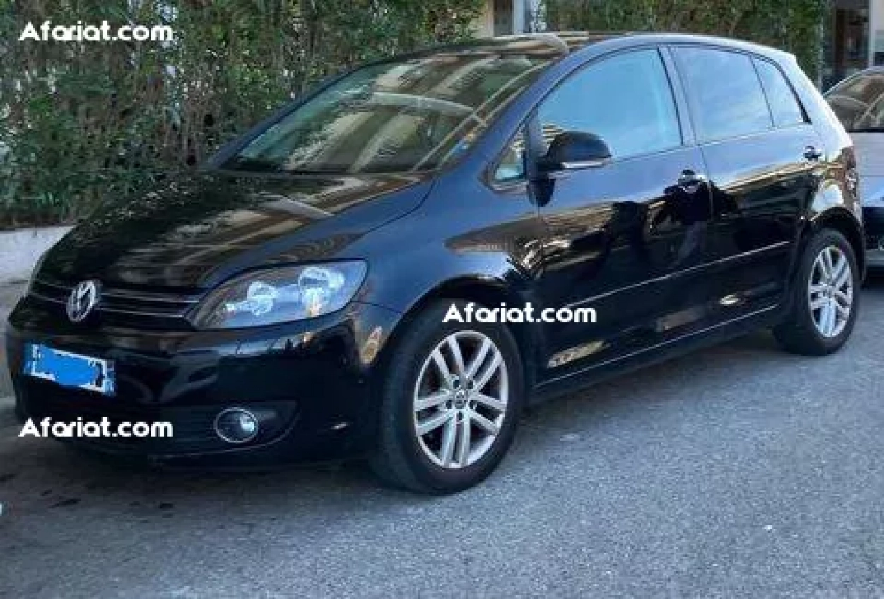 golf 5 plus