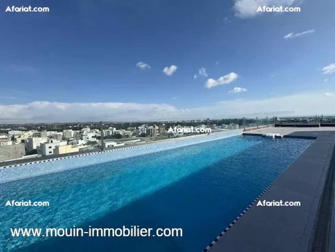 APPARTEMENT L'HORIZON Hammamet Mrezka AL3469