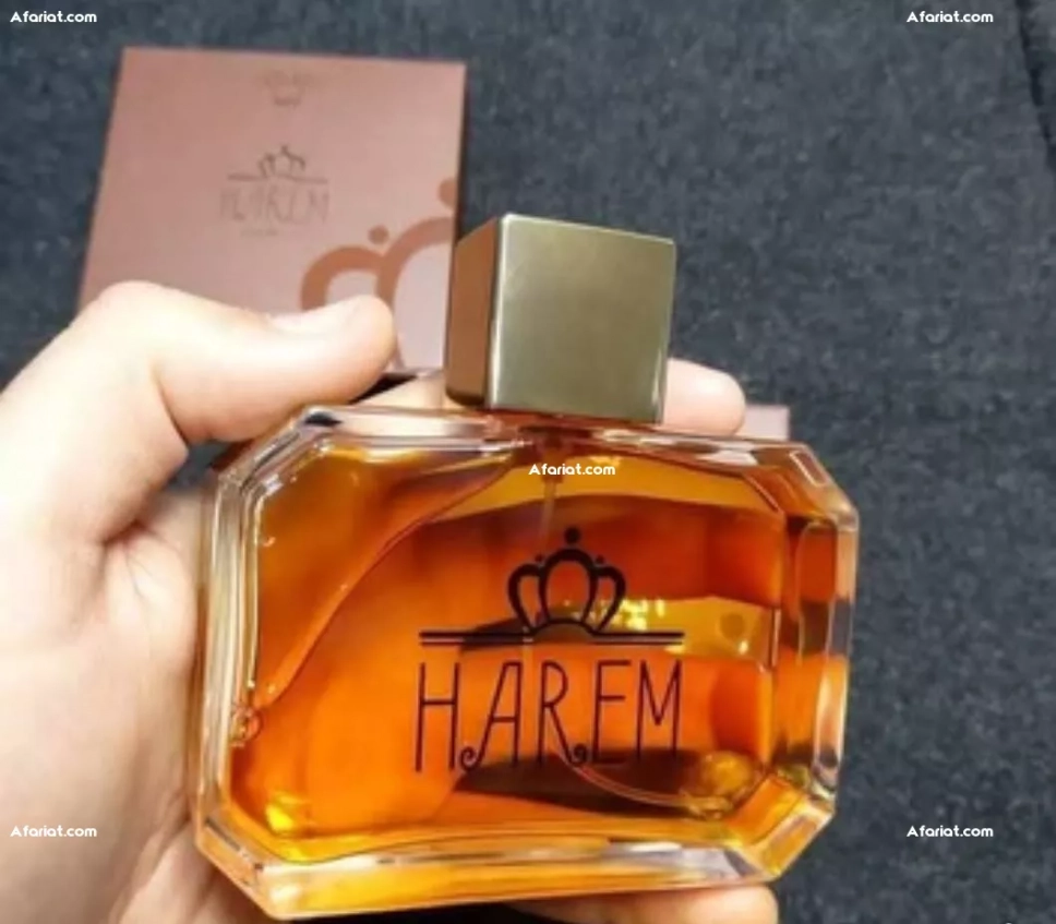 عطر المرأة القوية