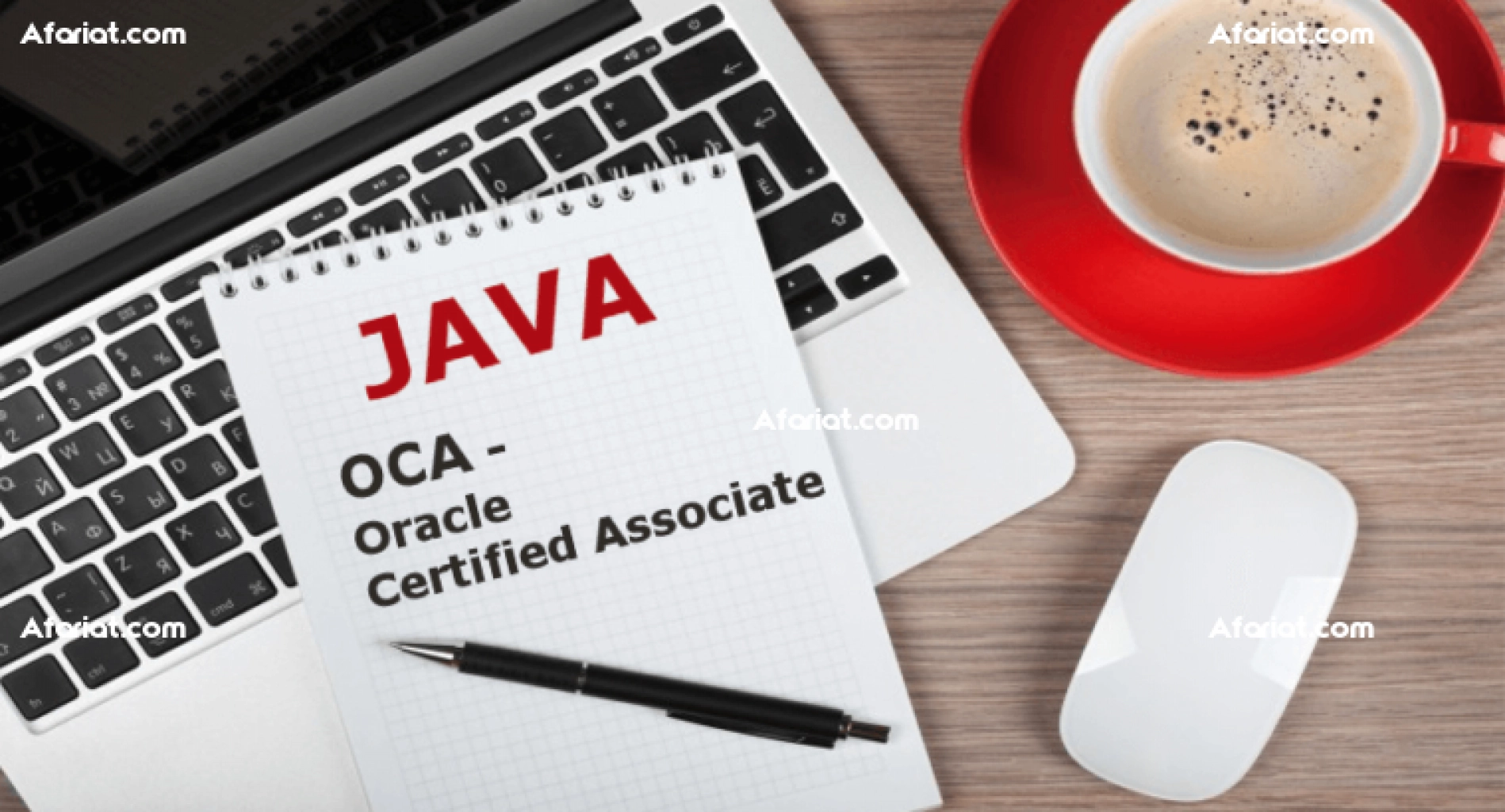 Formation officielle et certification OCA