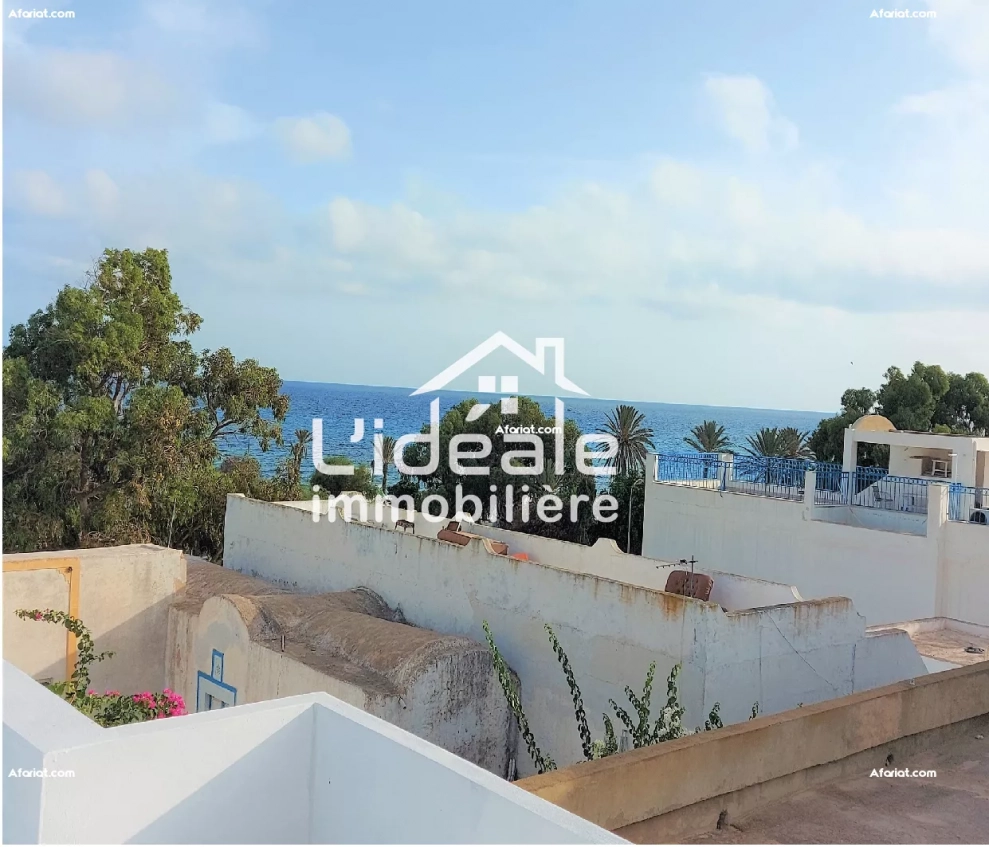 Maison Arabe à Hammamet