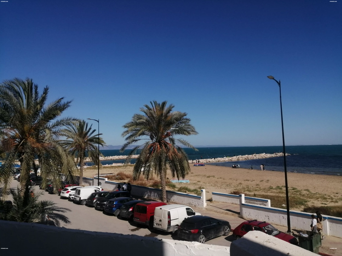 Immeuble a a la goulette plage