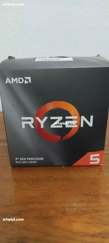 Processeur Ryzen 5 3600 wraith stealth 3.6Ghz - 4.2Ghz