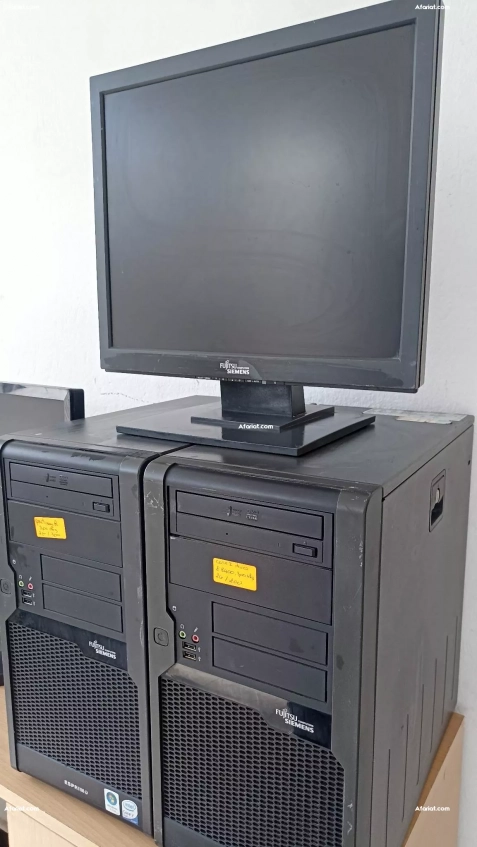 5 pc complet simens core 2 duo /4 Géga/255dt