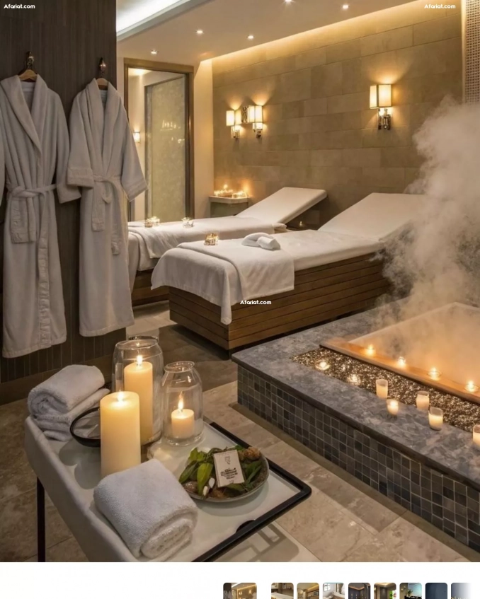 Masseuse douce et professionnelle