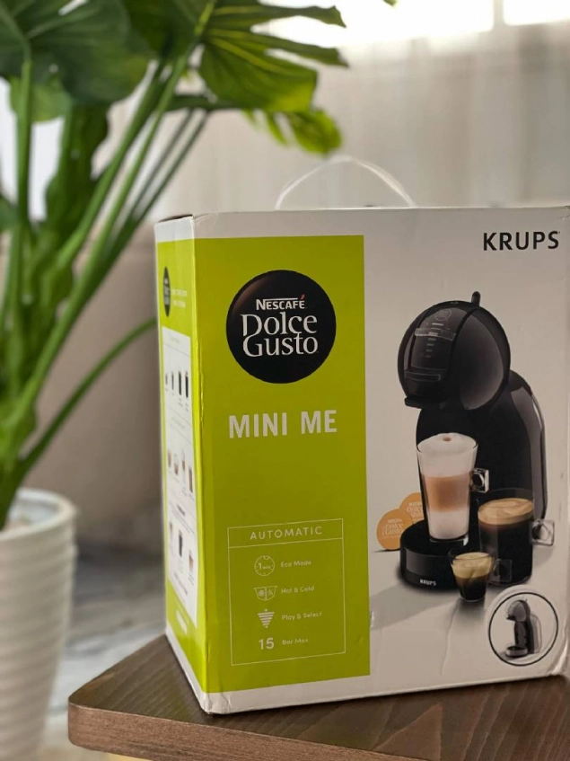 Dolce Gusto " Mini Me "