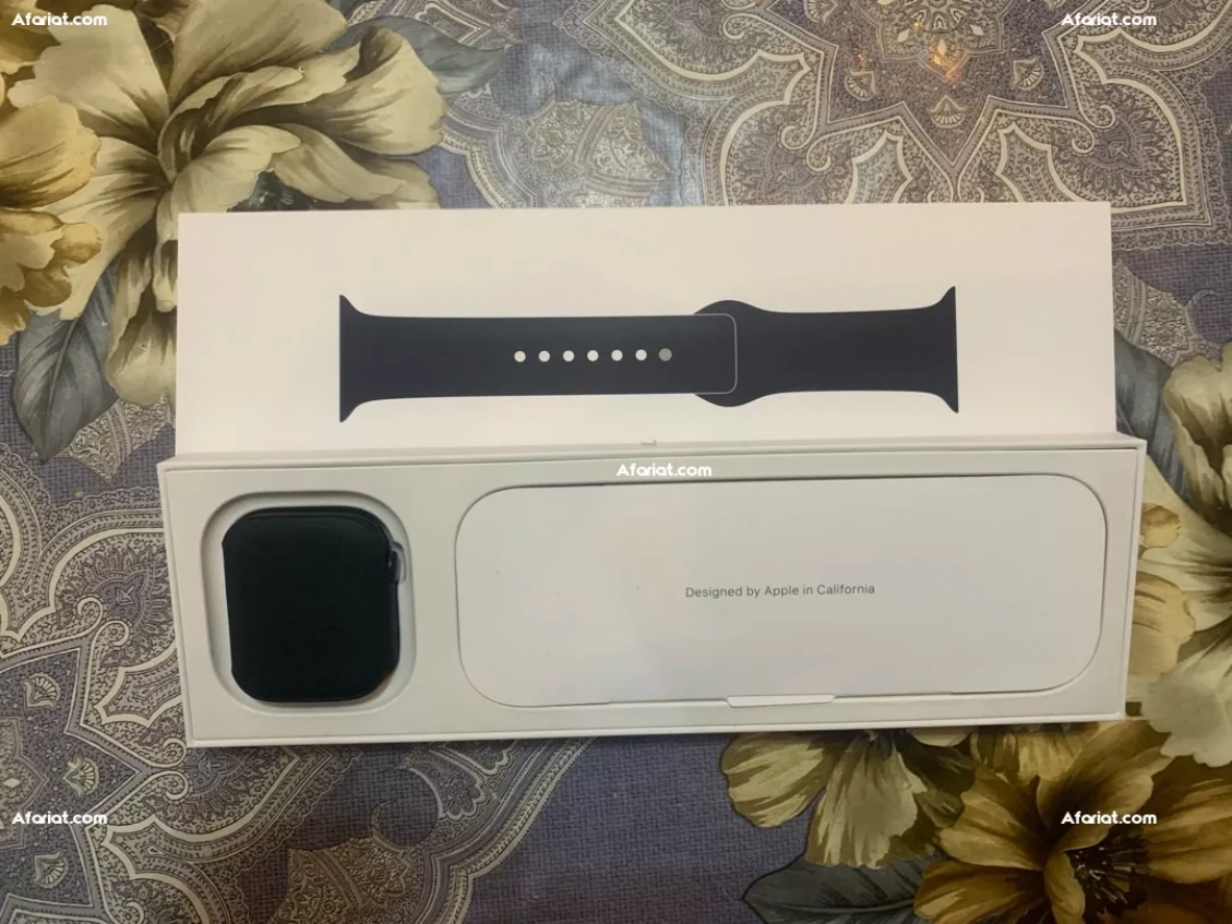 apple watch serie 9 45mm