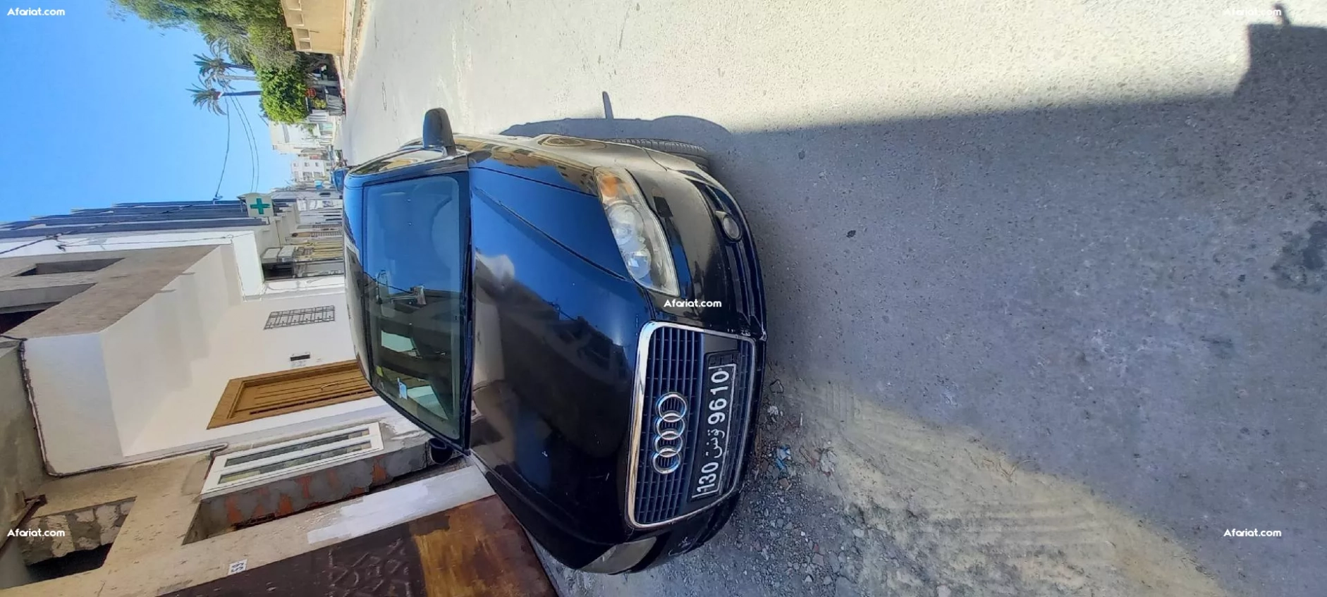 audi A4 a vendre