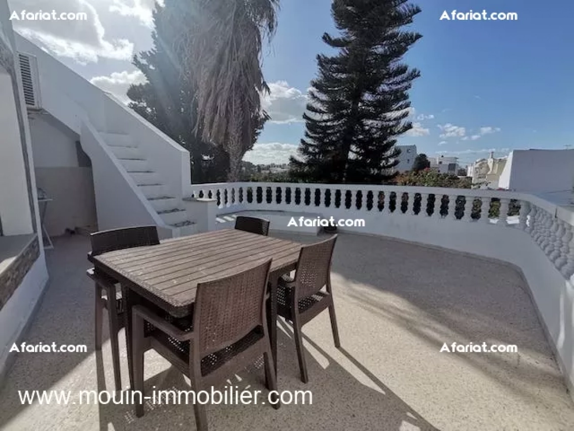 Appartement Andrea AL3039 Hammamet