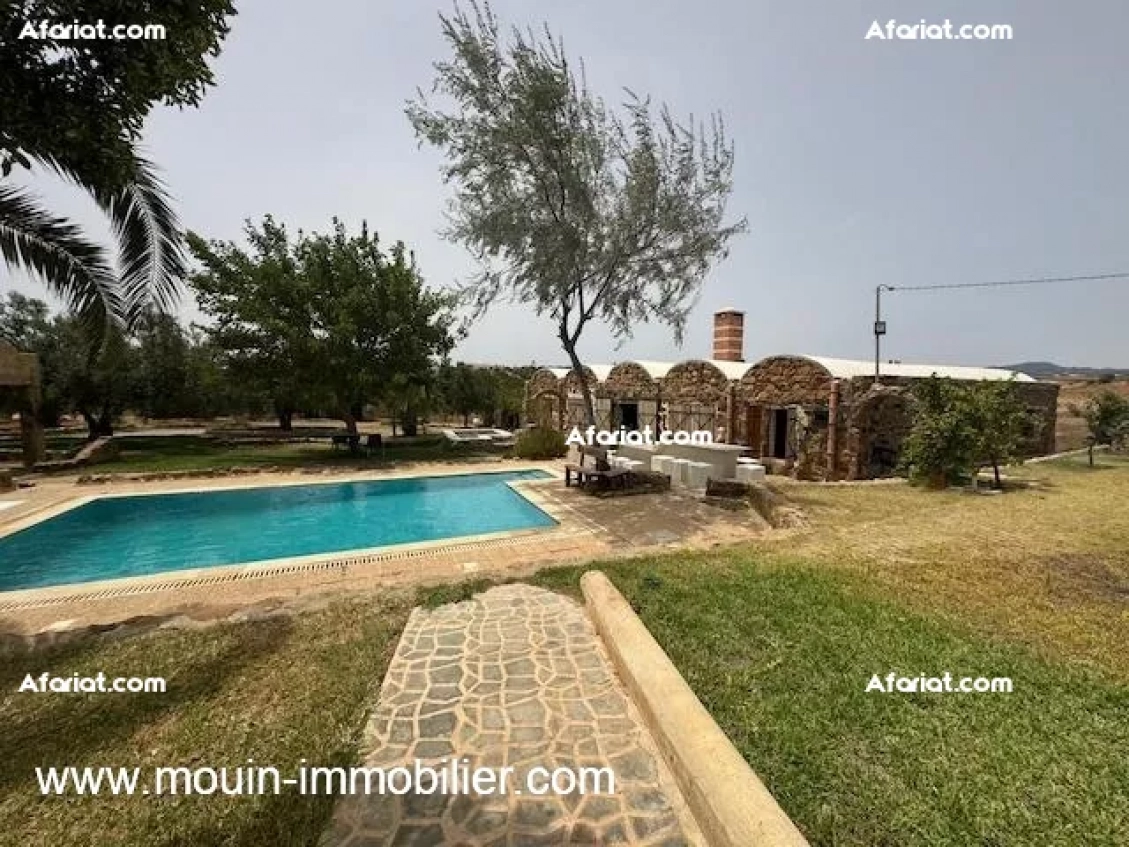 The House AL3588 Hammamet