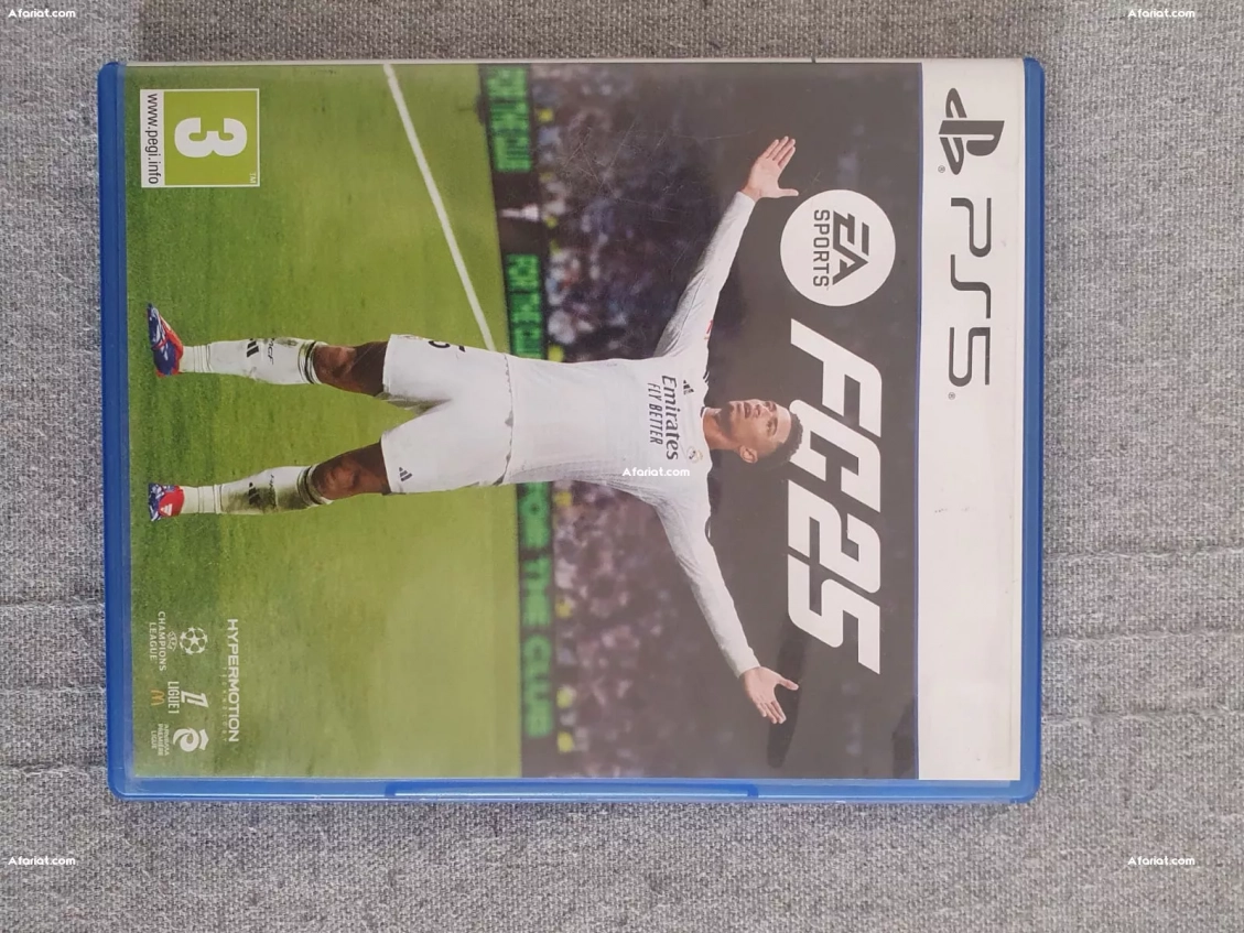 EAFC 25 PS5