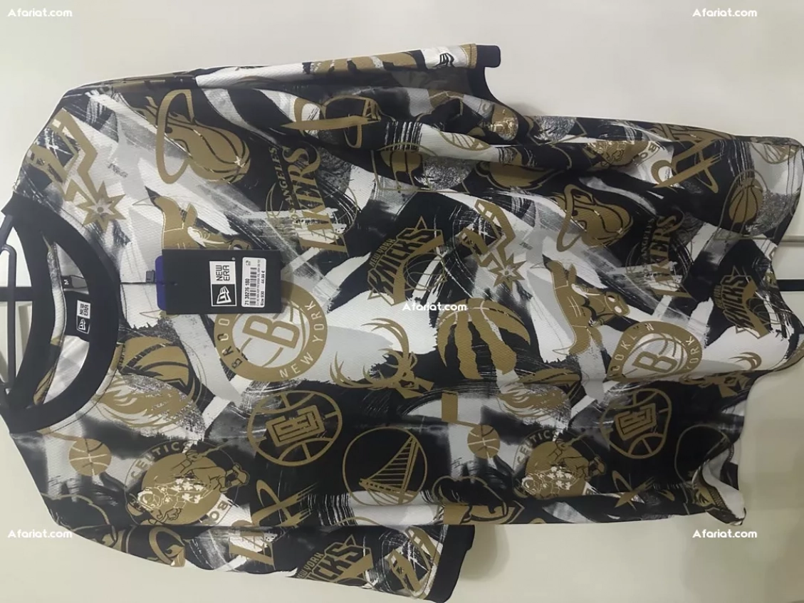 NEW ERA T-SHIRT