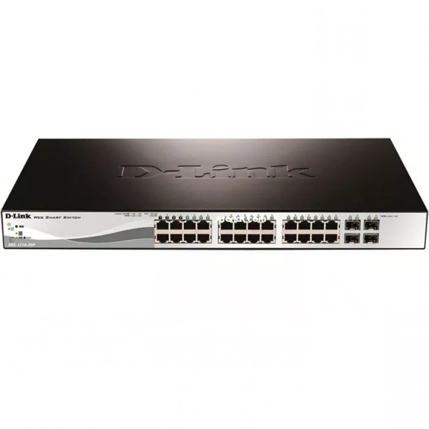 Liquidation  switcher D-Link DGS-1210-28p