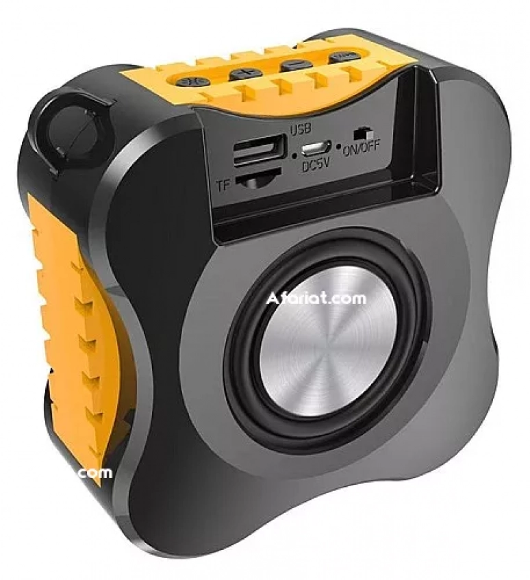 Baffle speaker Bluetooth