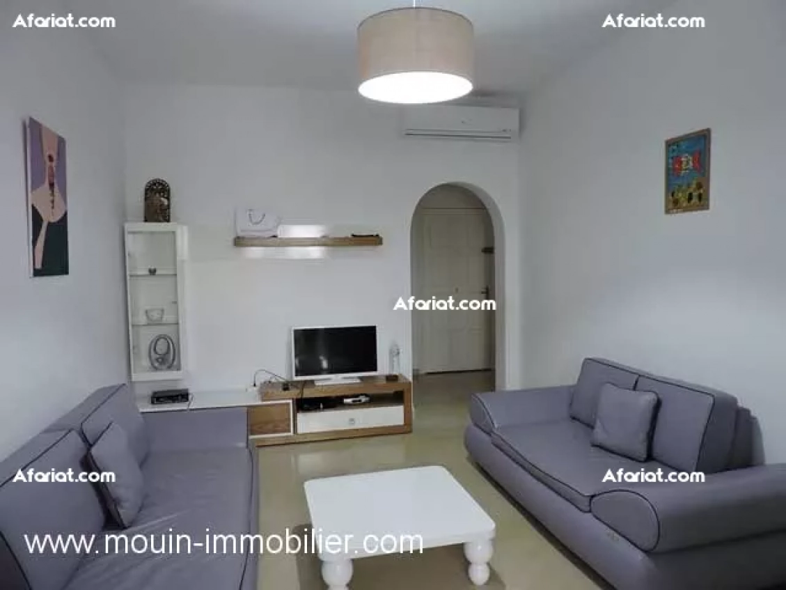 APPARTEMENT LES OLIVIERS II Yasmine Hammamet AV1508