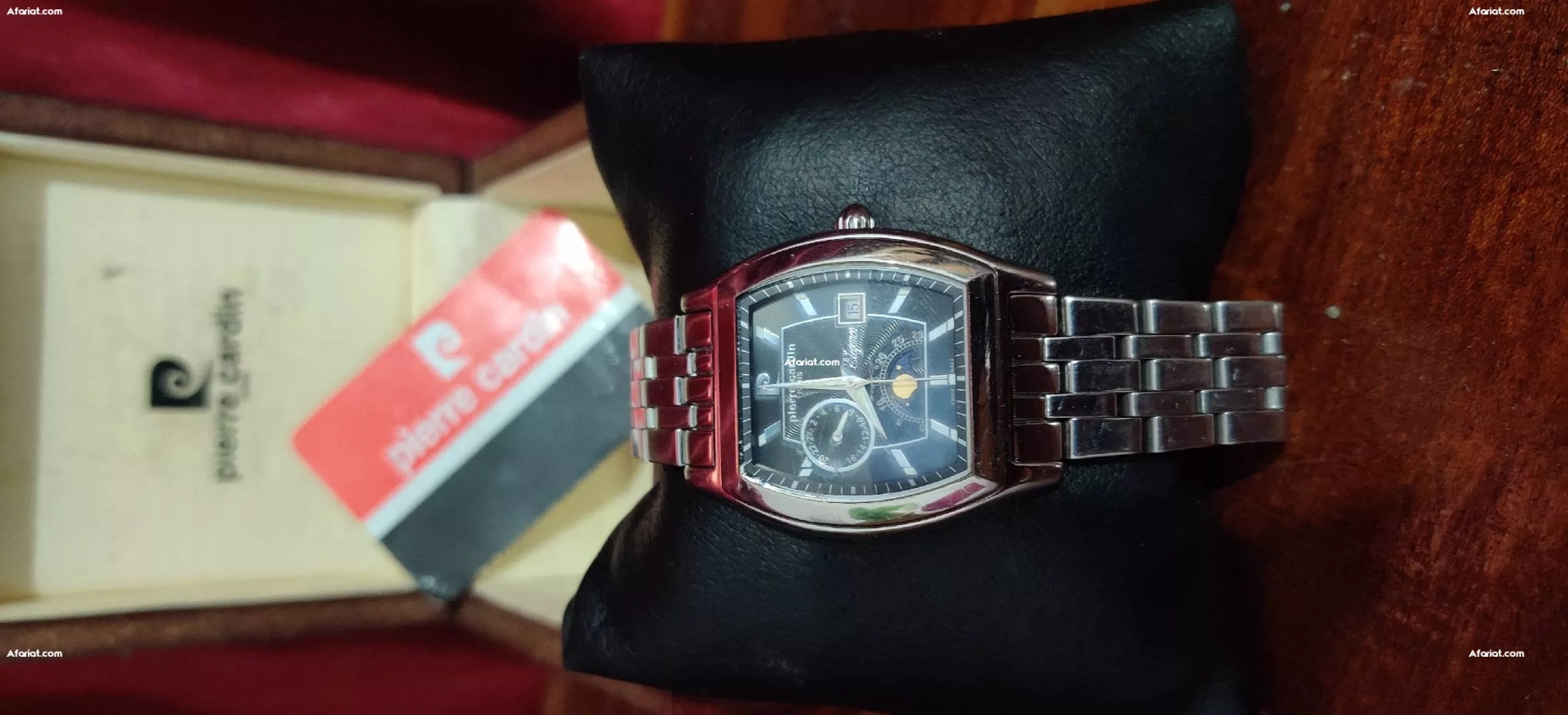 Original Pierre Cardin Quartz