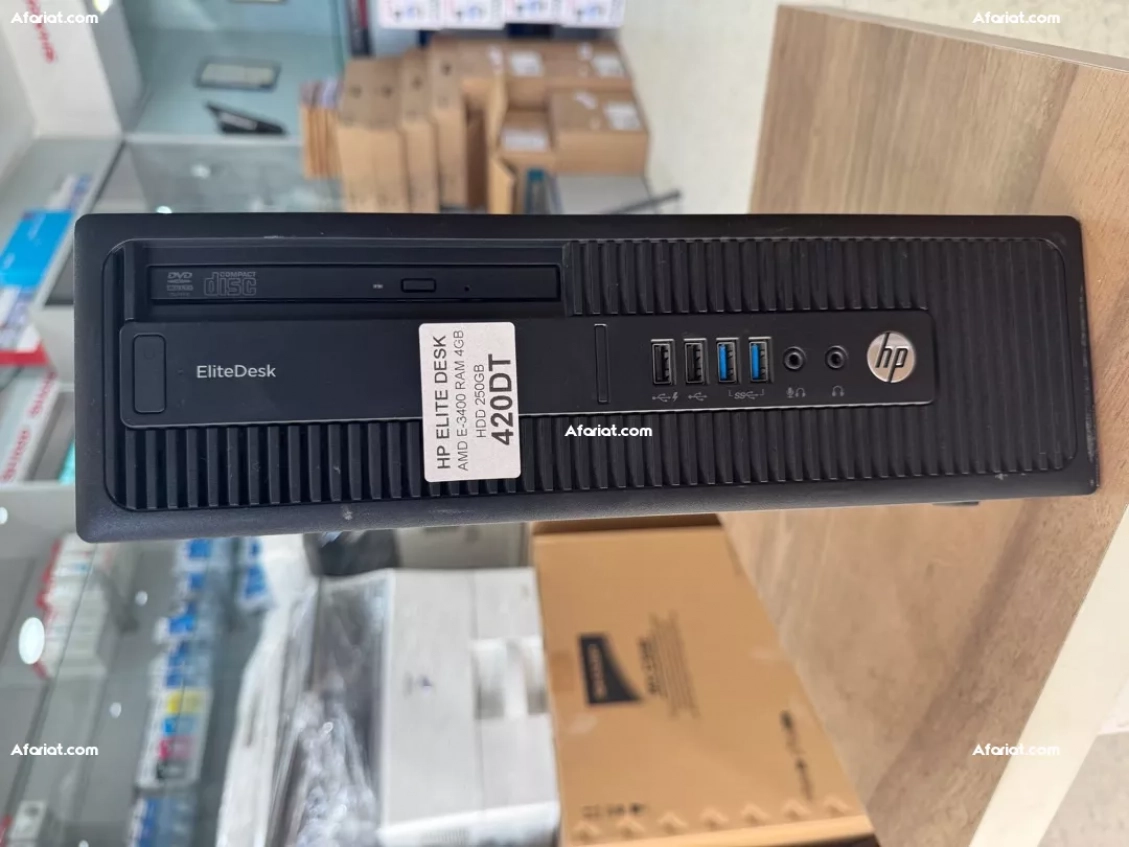 HP ELITE DESK