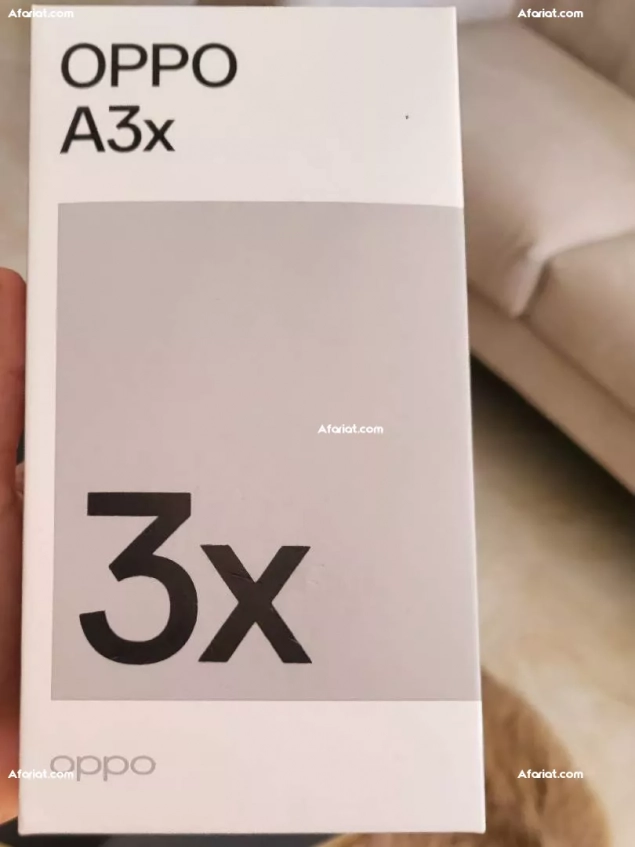 oppo A3X neuf