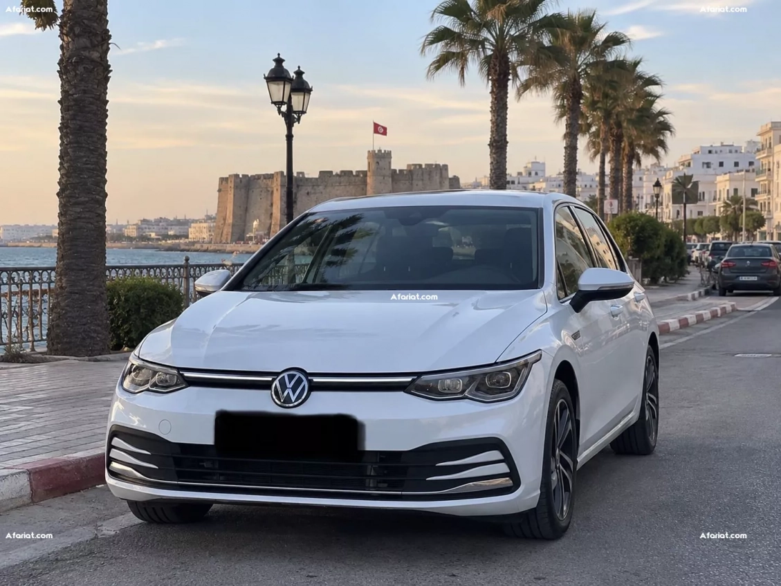 GOLF 8 ehybrid