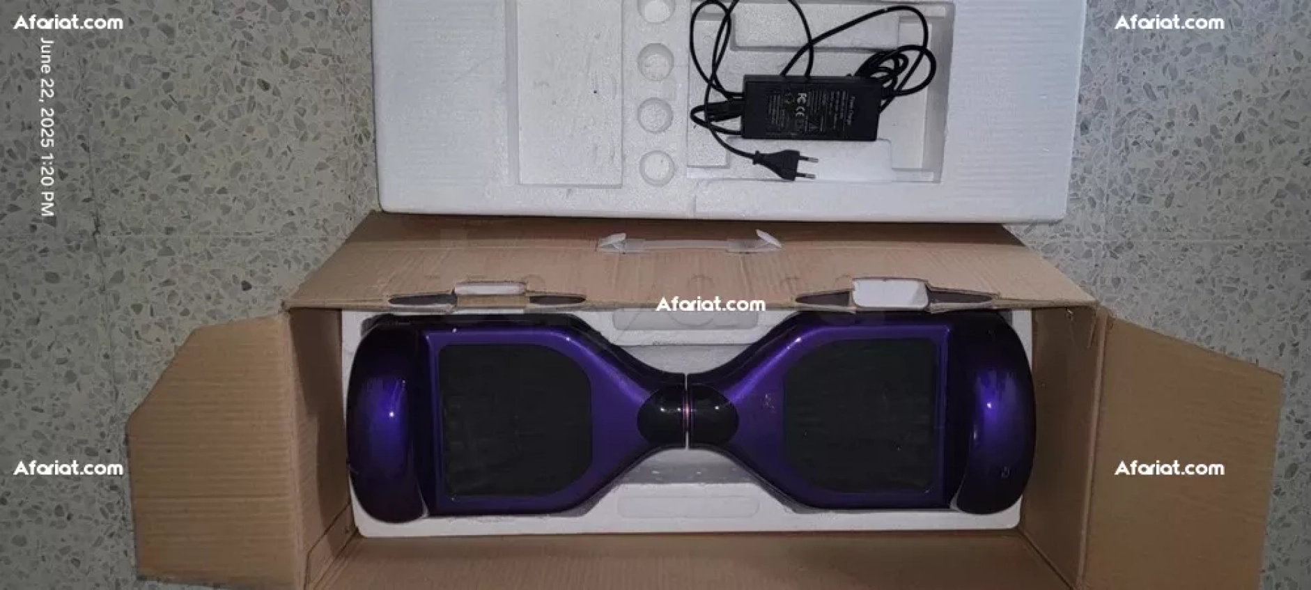 HOVERBOARD Electric Scooter