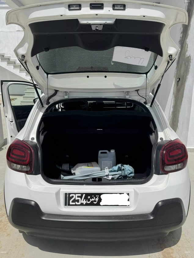 C3 Diesel 4 cylindres