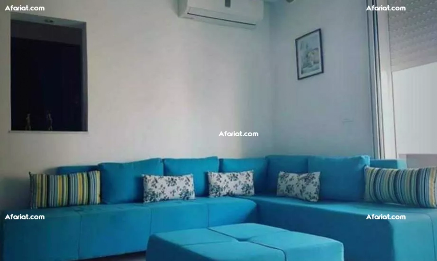 a louer appartement s1 mrezgha hammet