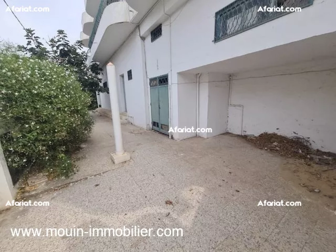 Villa Kmar AV1945 Nabeul Ville