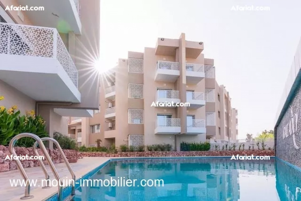 Appartement Aster AL3405 Hammamet