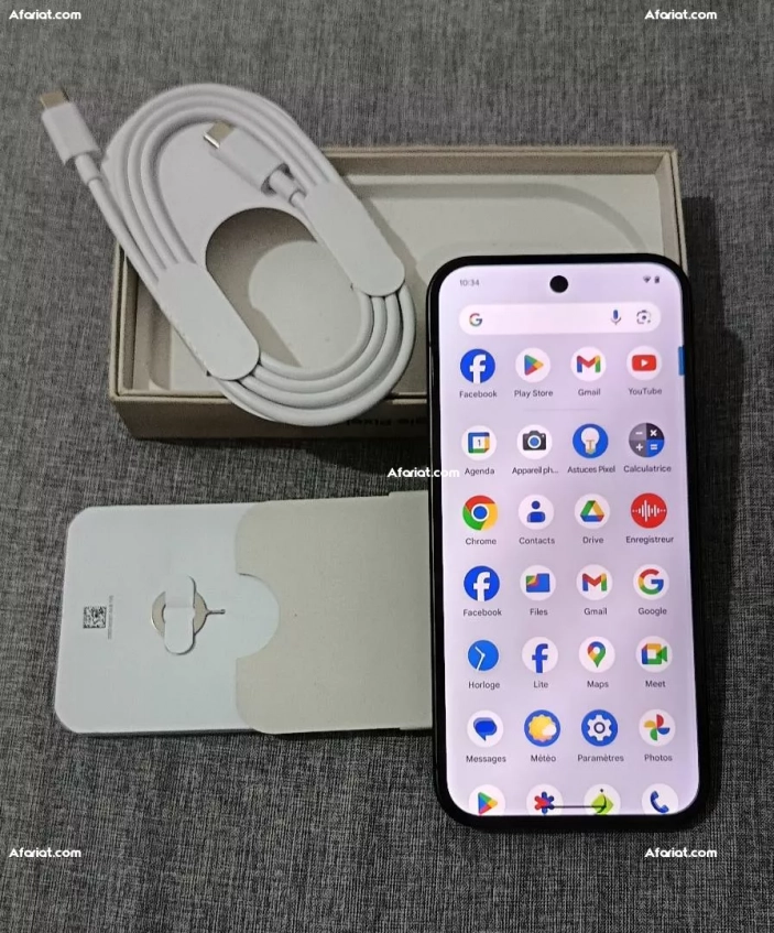 GOOGLE PIXEL 9