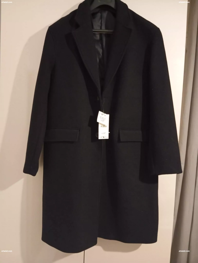 manteau homme Zara neuf (XL)