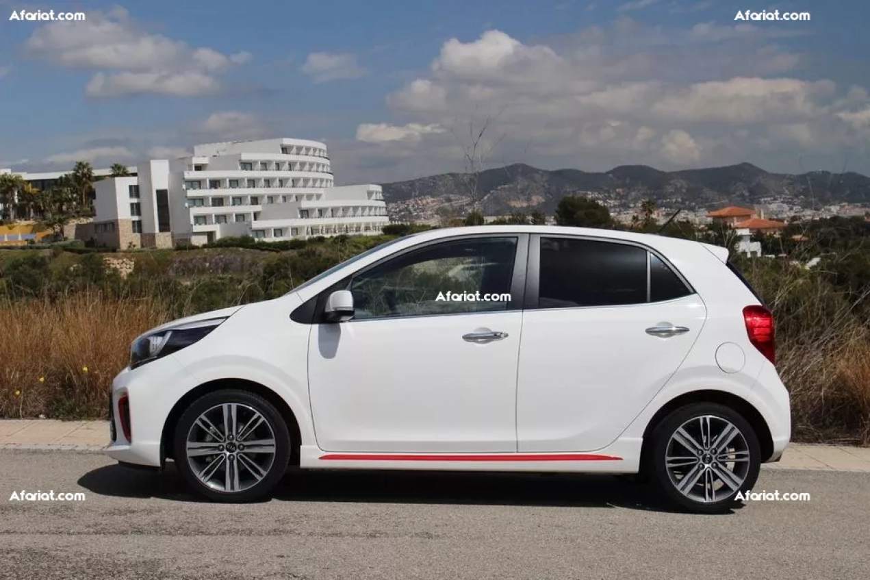 Kia picanto Modèle 2022 sans papiers