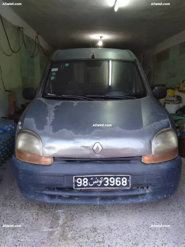 Renault kangoo