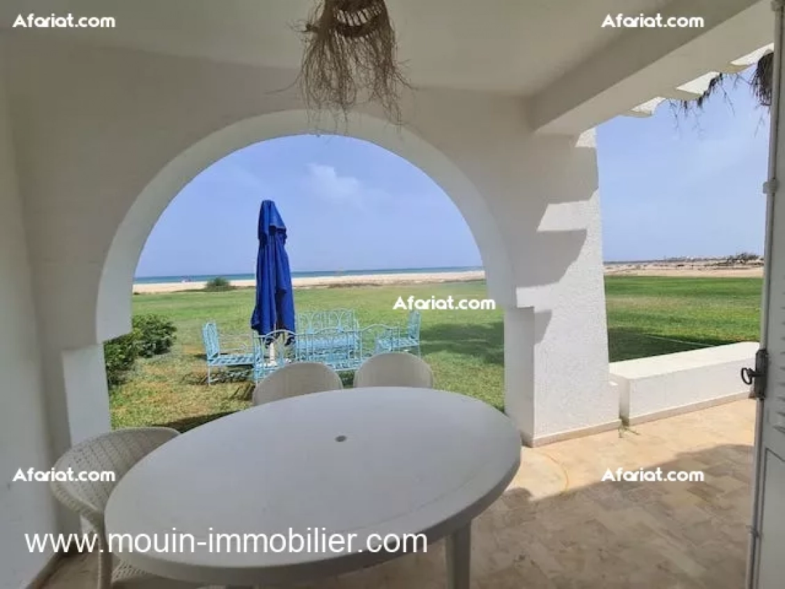 Bungalow Club Med 1 AL150 jinen Hammamet