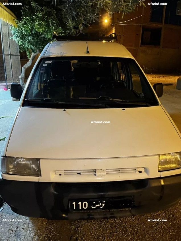 Citroën C15 Diesel – bon état – À vendre