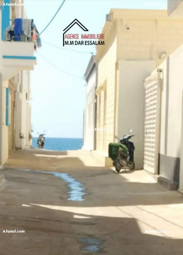 appartement rez de chaussée près de la mer
