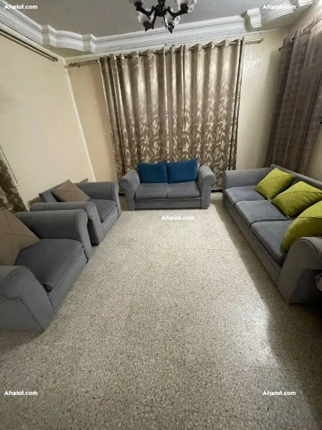 salon 7 places
