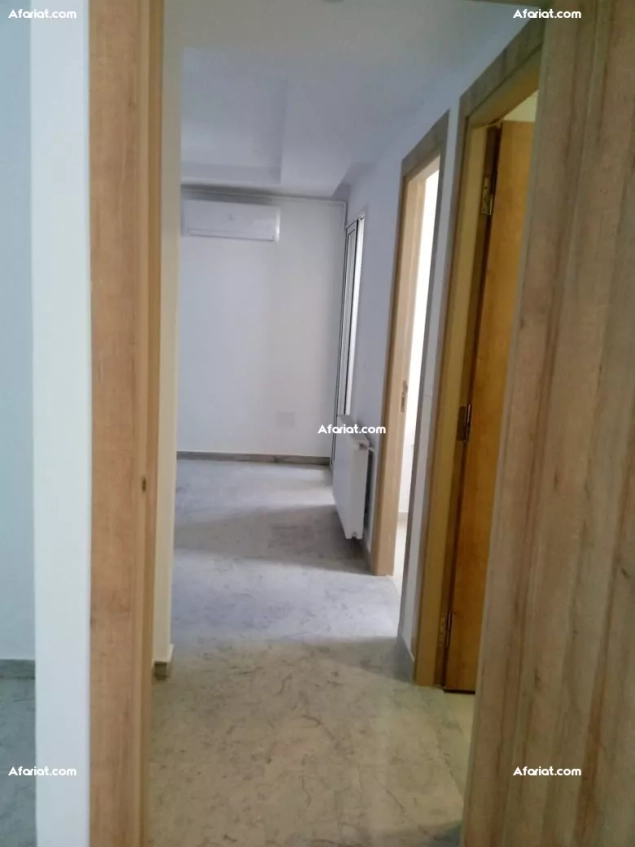 À louer un appartement S+1 à Soukra