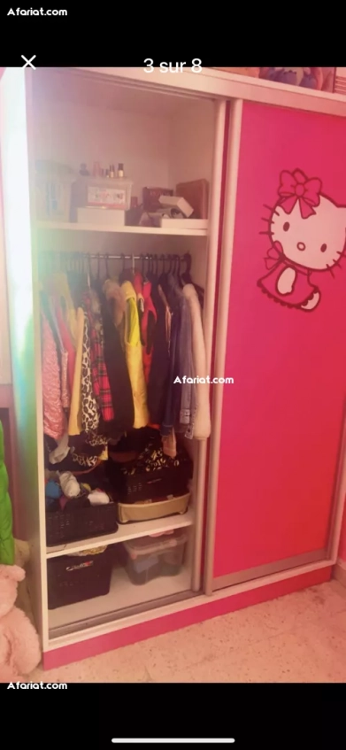 armoire en bonne etat