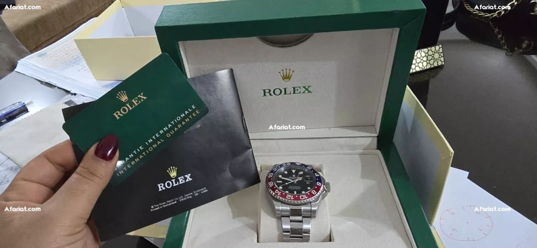 Montre Rolex